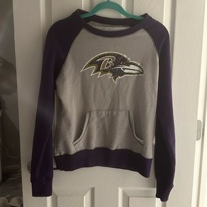 Ravens sweatshirt!